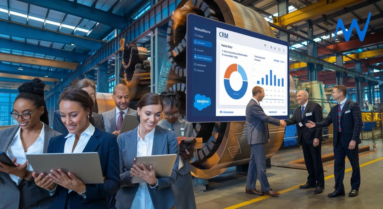 Custom CRM Solution for Healthcare Provider - Case Study - Healthcare Provider Healthcare case study success story